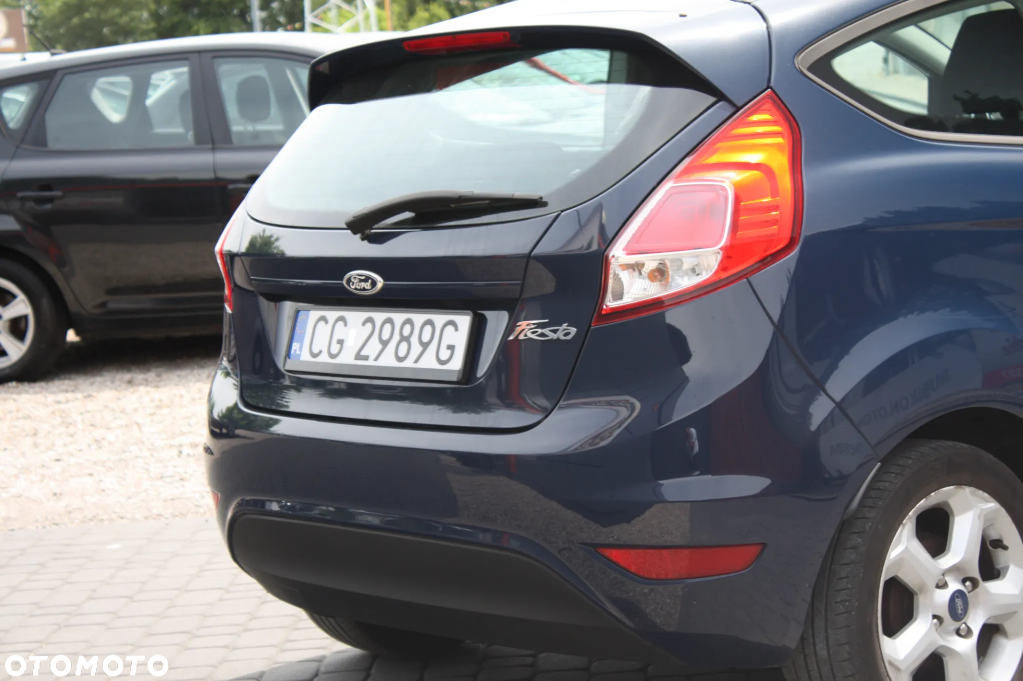 Ford Fiesta 1.25 Trend Edition - 13