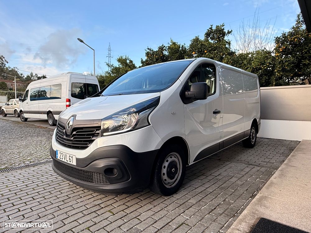 Renault Trafic L2H1 - 3