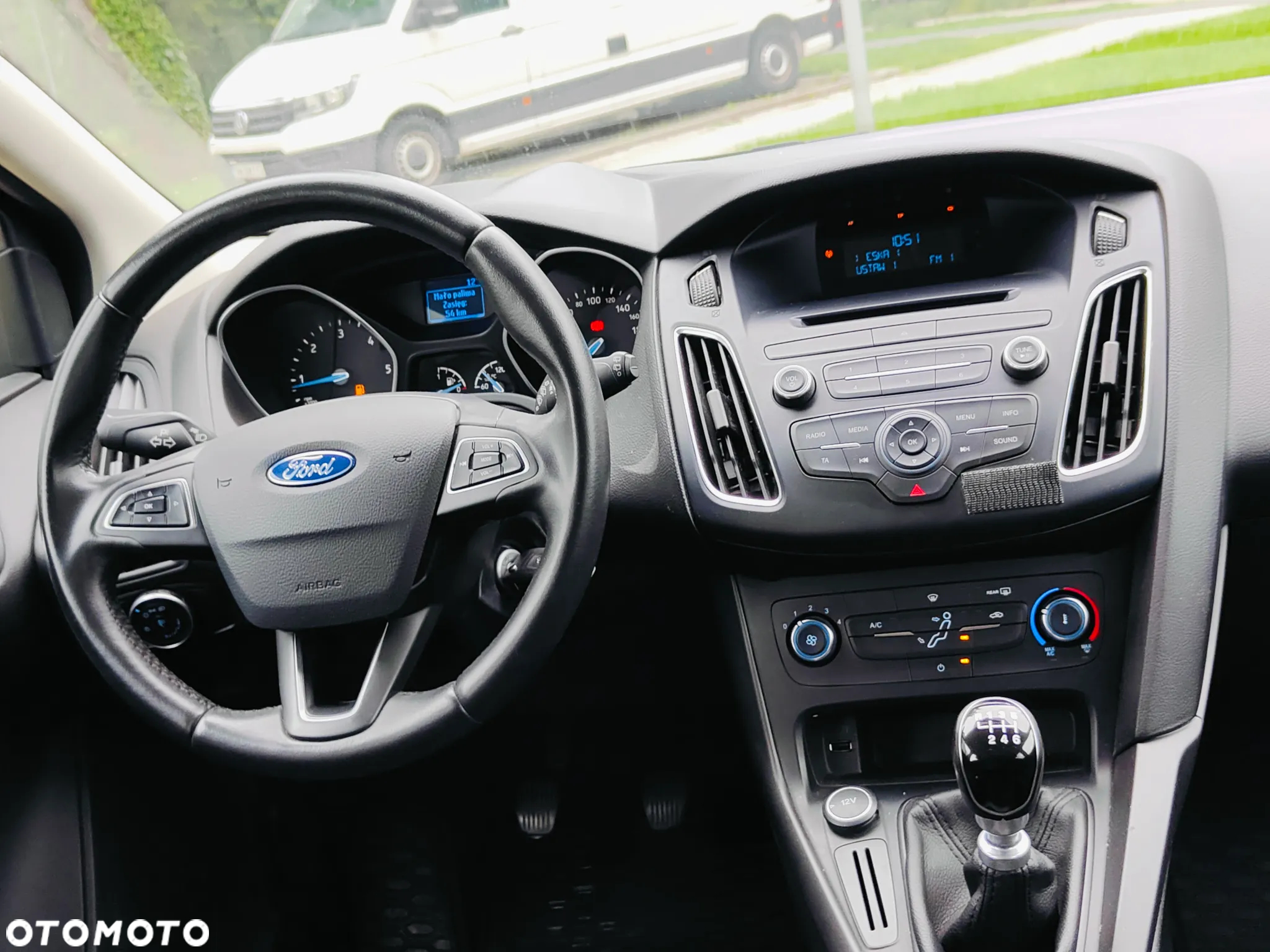 Ford Focus 1.5 TDCi Trend - 26
