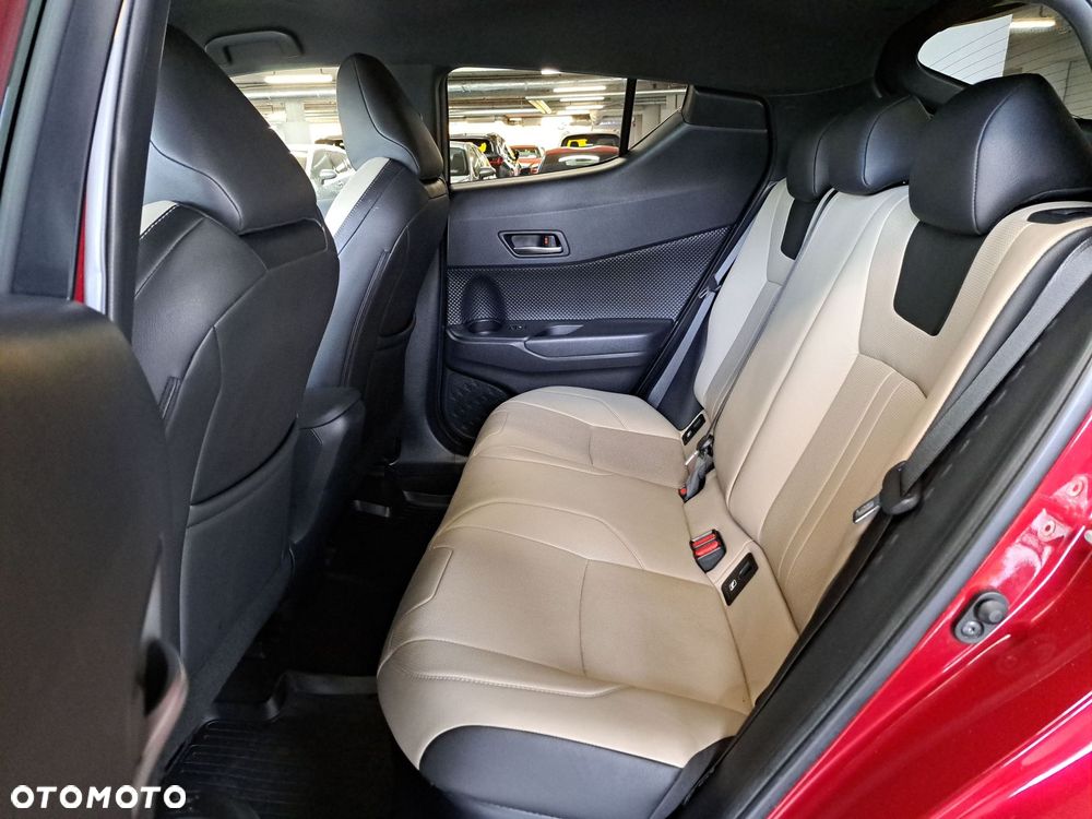 Toyota C-HR 1.8 Hybrid Selection - 13
