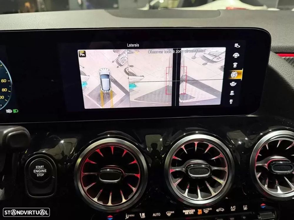 Mercedes-Benz GLA 250 e 8G-DCT AMG Line - 10