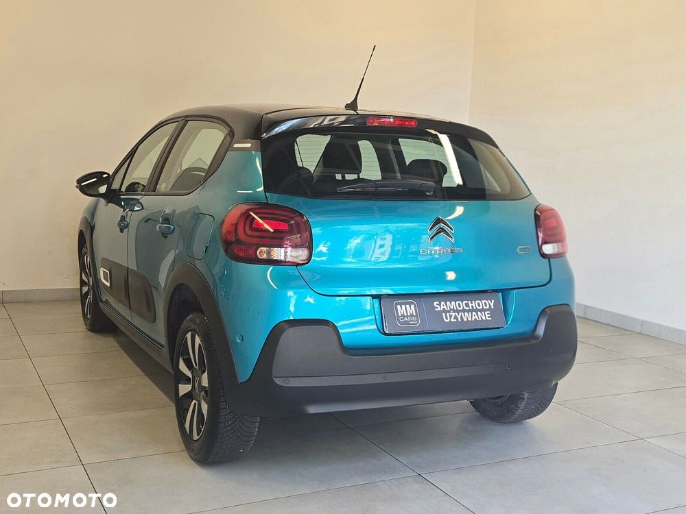 Citroën C3 1.2 PureTech Shine S&S EAT6 - 4