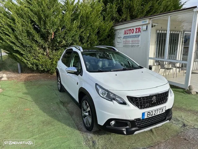 Peugeot 2008 PureTech 110 GPF Stop&Start EAT6 Crossway - 2