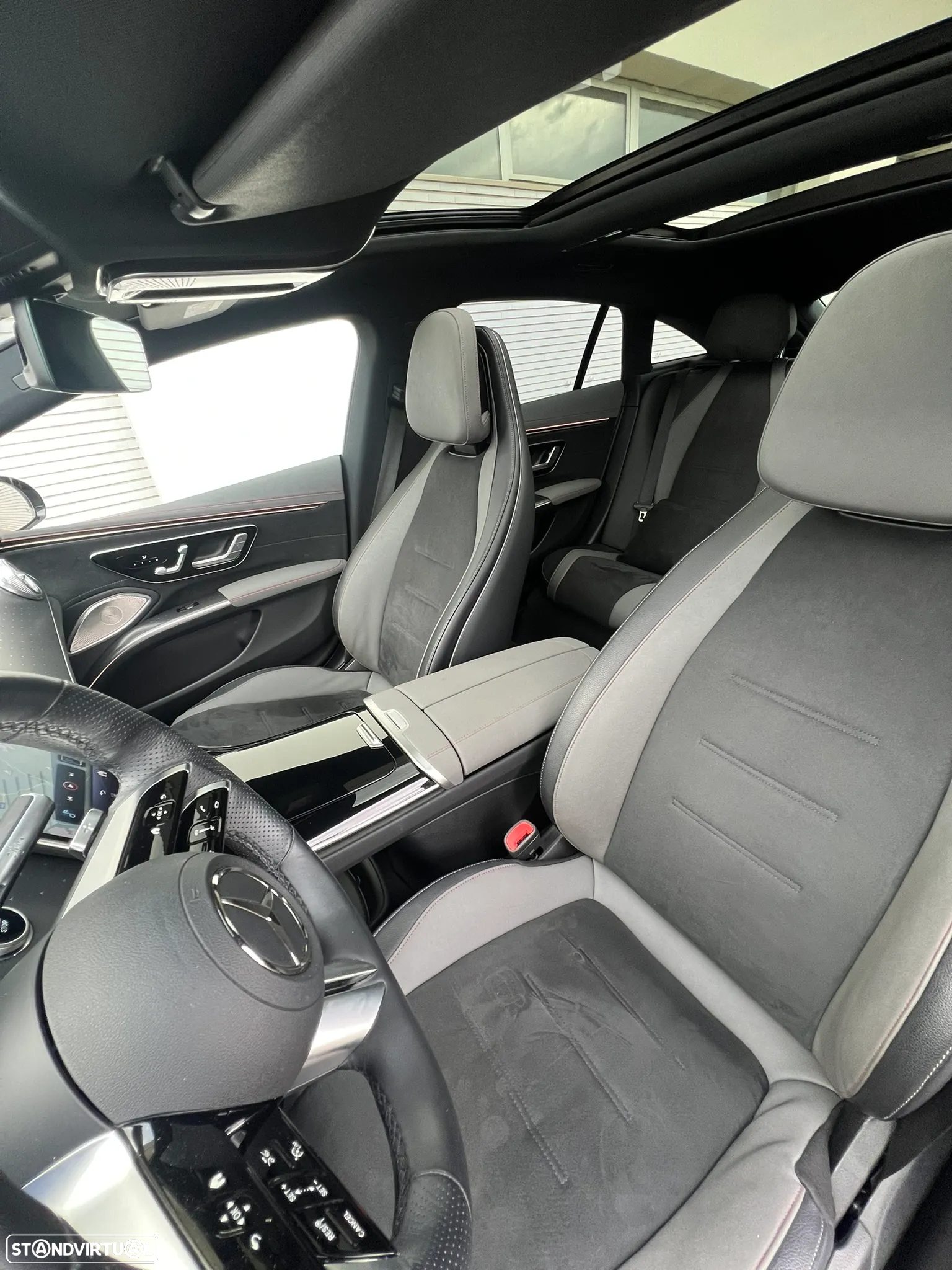 Mercedes-Benz EQS 450+ AMG Line - 22