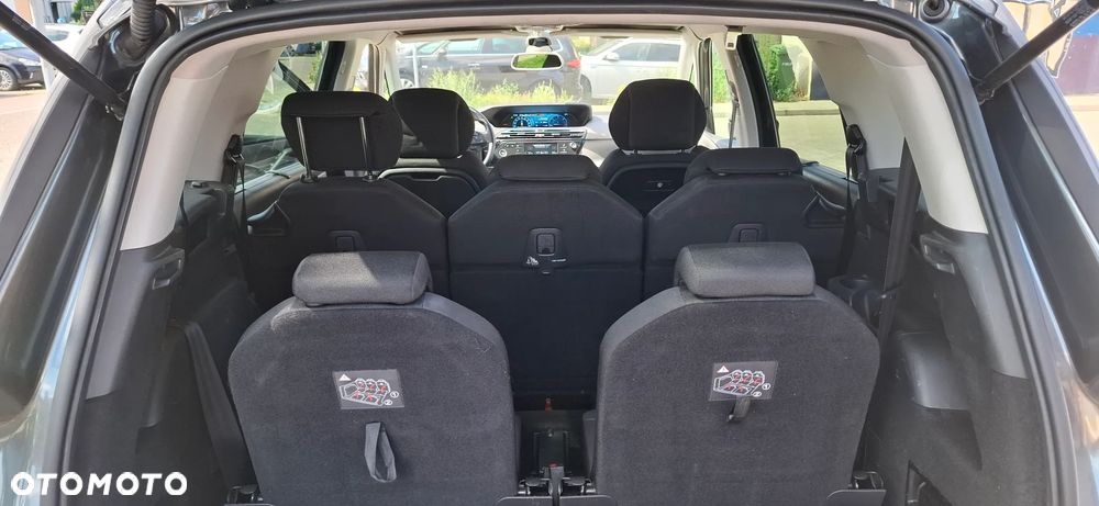 Citroën C4 Picasso 2.0 BlueHDi Exclusive - 8