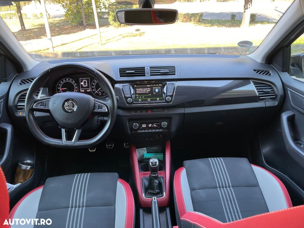 Skoda Fabia - 8