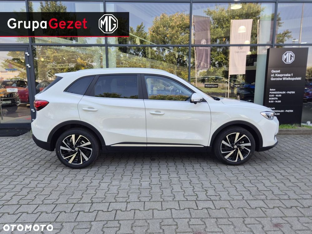 MG ZS - 6