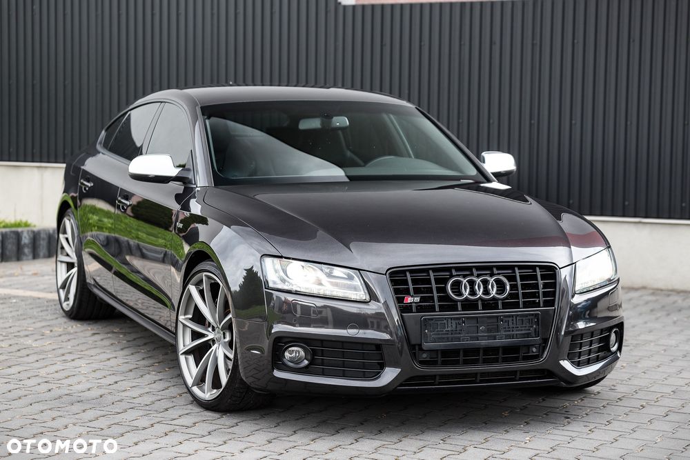 Audi S5 Coupé - 10