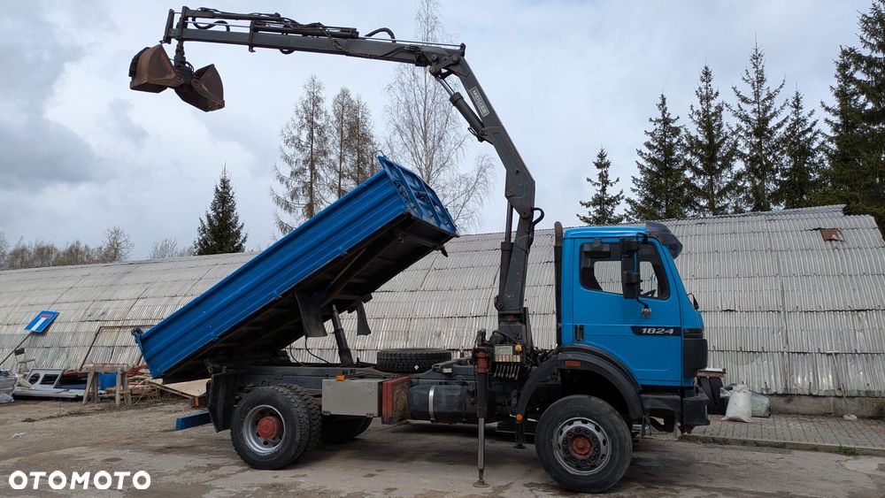 Mercedes-Benz 1824 - 5