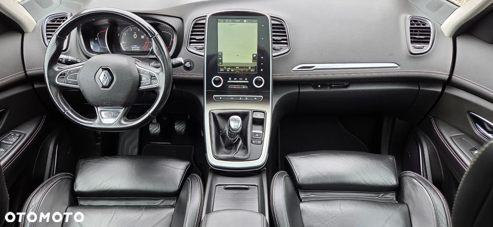 Renault Scenic ENERGY TCe 130 INITIALE PARIS - 15