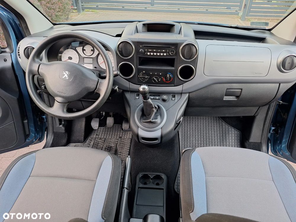 Peugeot Partner 1.6 HDi Outdoor - 15