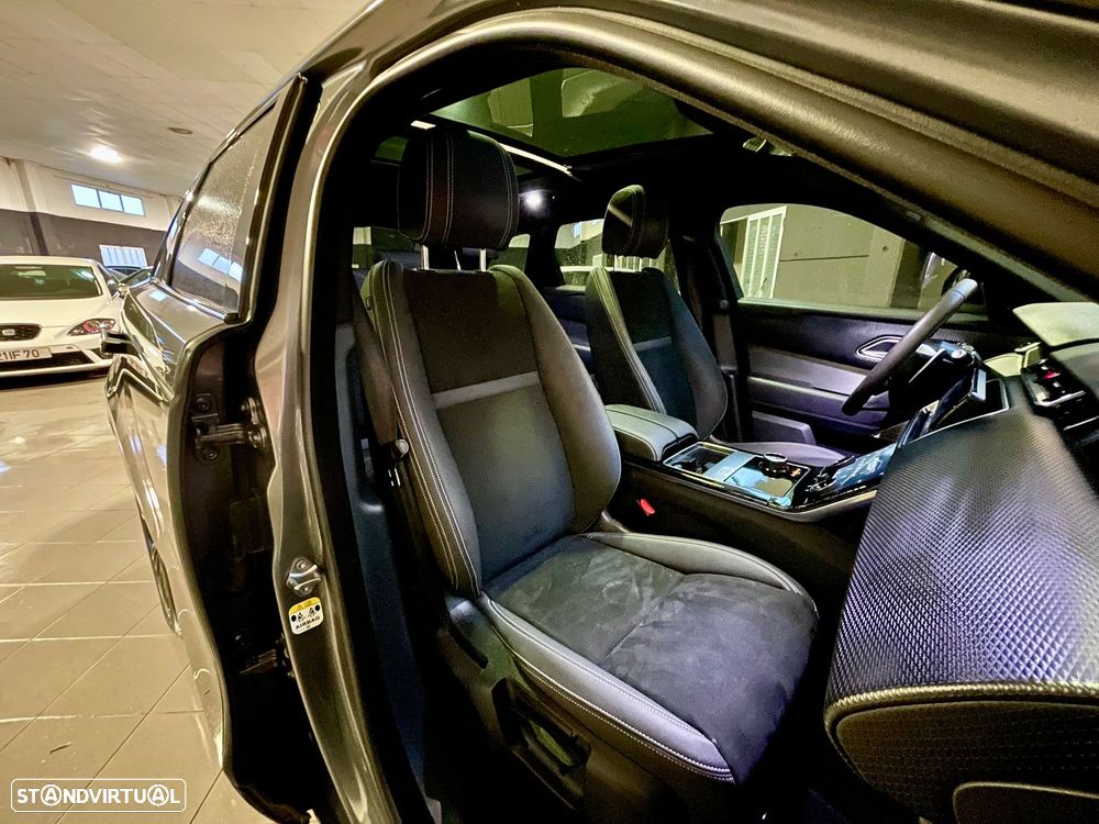 Land Rover Range Rover Velar 3.0 D R-Dynamic HSE - 21