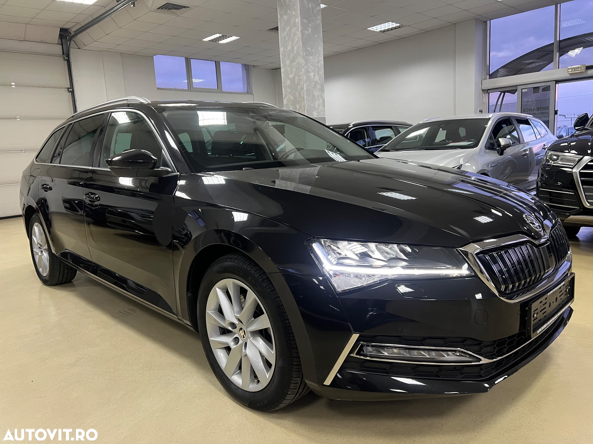 Skoda Superb Combi 1.4 TSI PHEV Style - 3