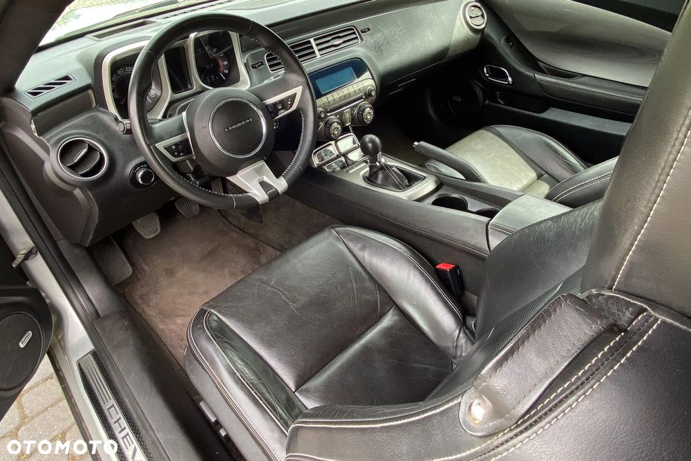 Chevrolet Camaro Coupe 6.2 V8 - 6