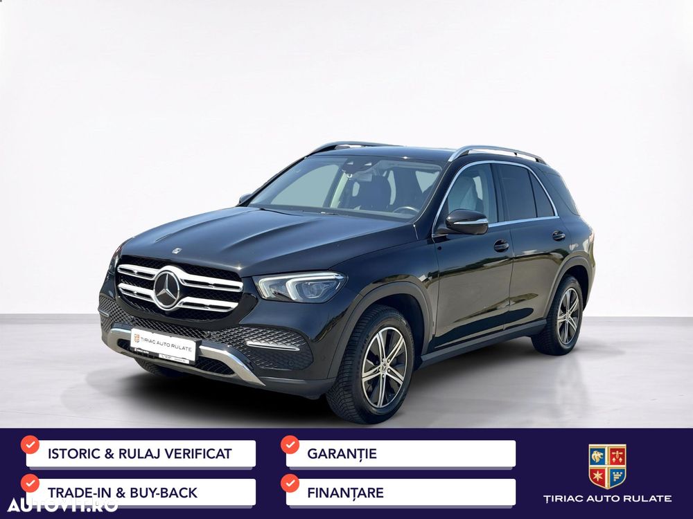 Mercedes-Benz GLE 300 d 4MATIC 9G-TRONIC - 2
