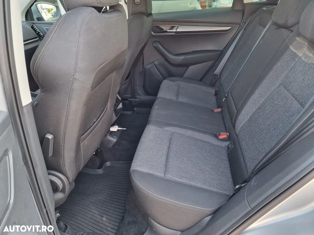 Skoda Karoq 1.5 TSI DSG Style - 29