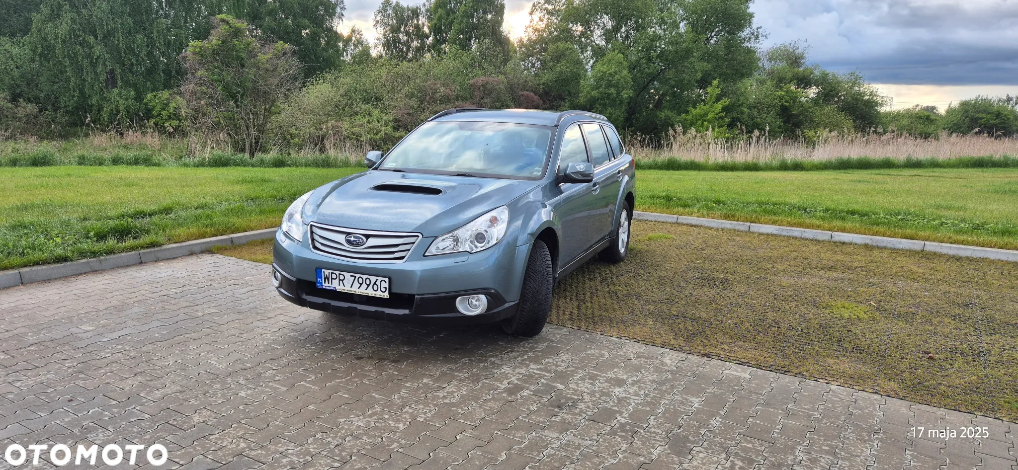 Subaru Outback Legacy 2.0 D Active - 2