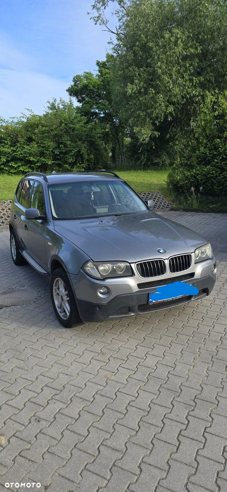 BMW X3 - 1