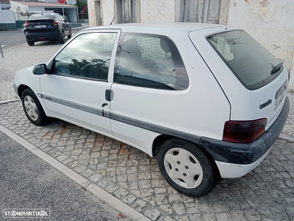 Citroën Saxo - 8