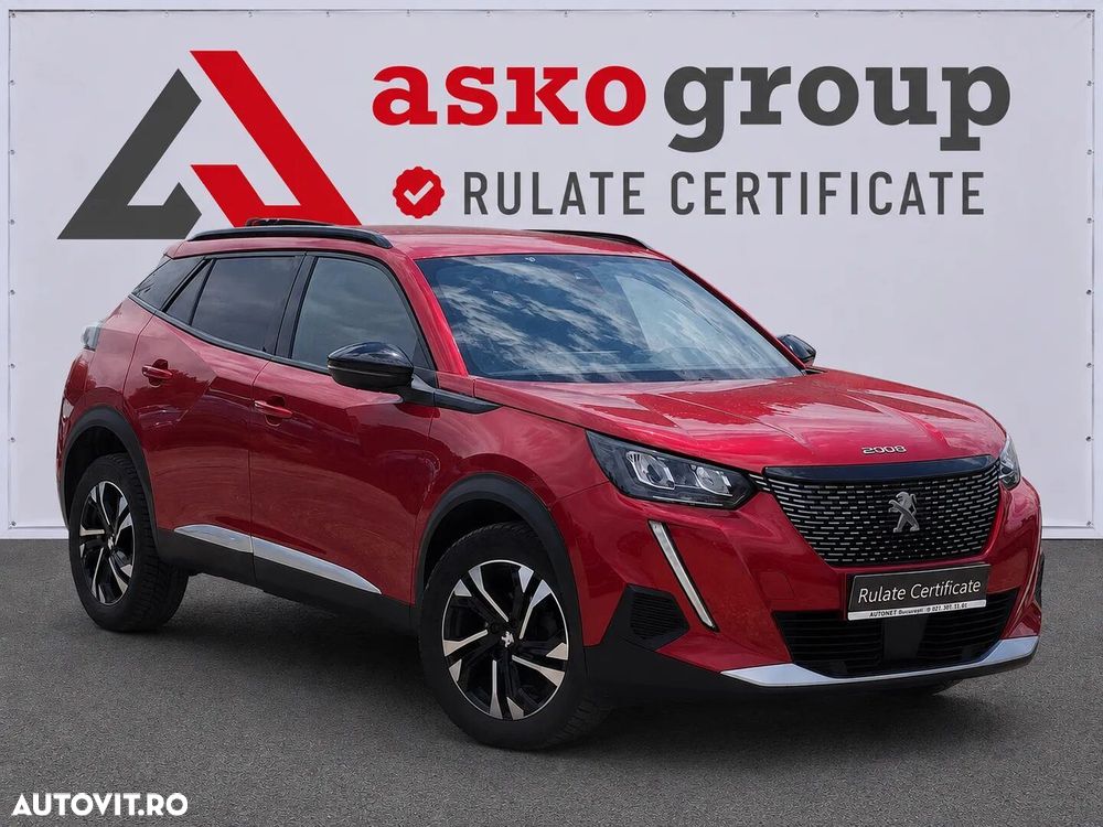 Peugeot 2008 - 5