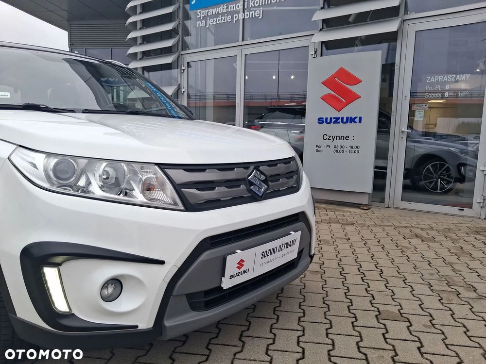 Suzuki Vitara 1.6 Premium 2WD - 22