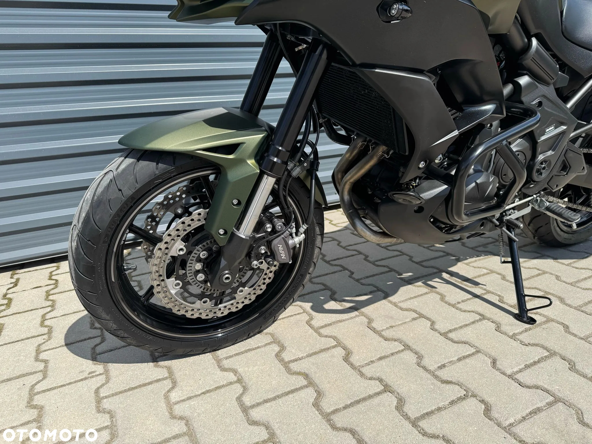 Kawasaki Versys 650 - 18
