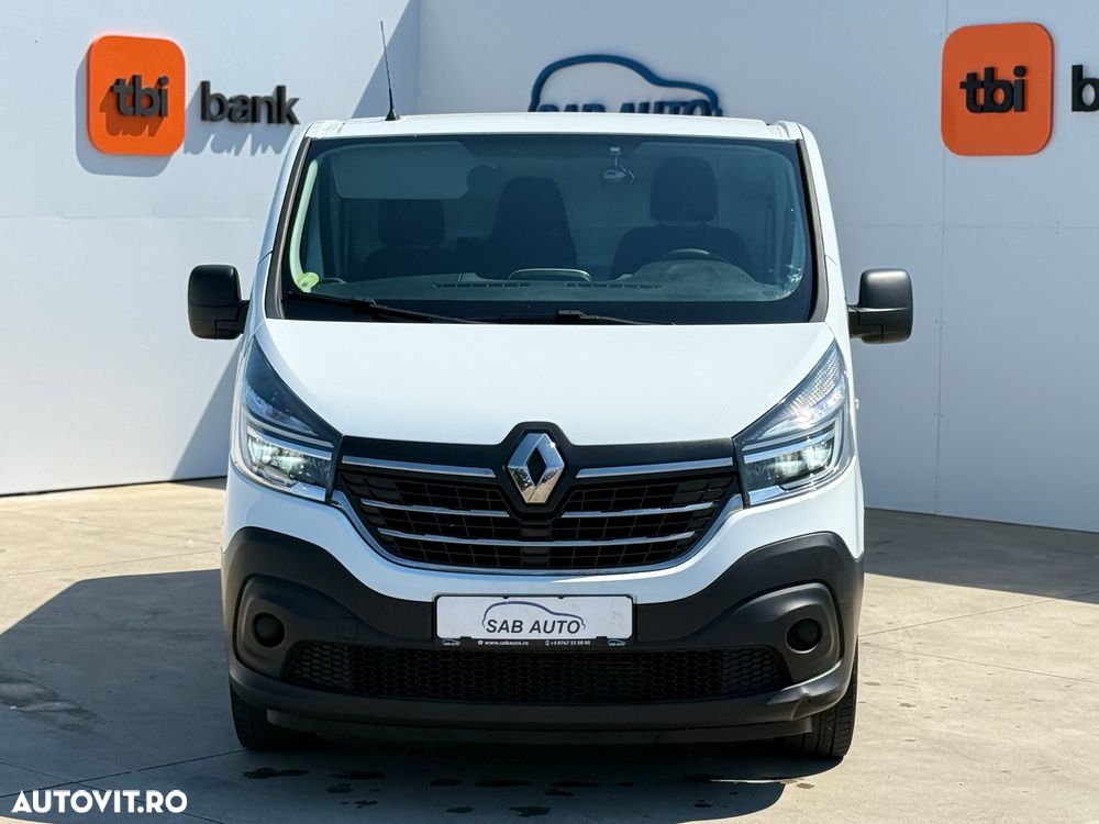 Renault Trafic (ENERGY) Start & Stop Combi Expression - 3