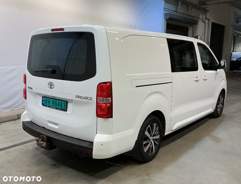 Toyota Proace - 3