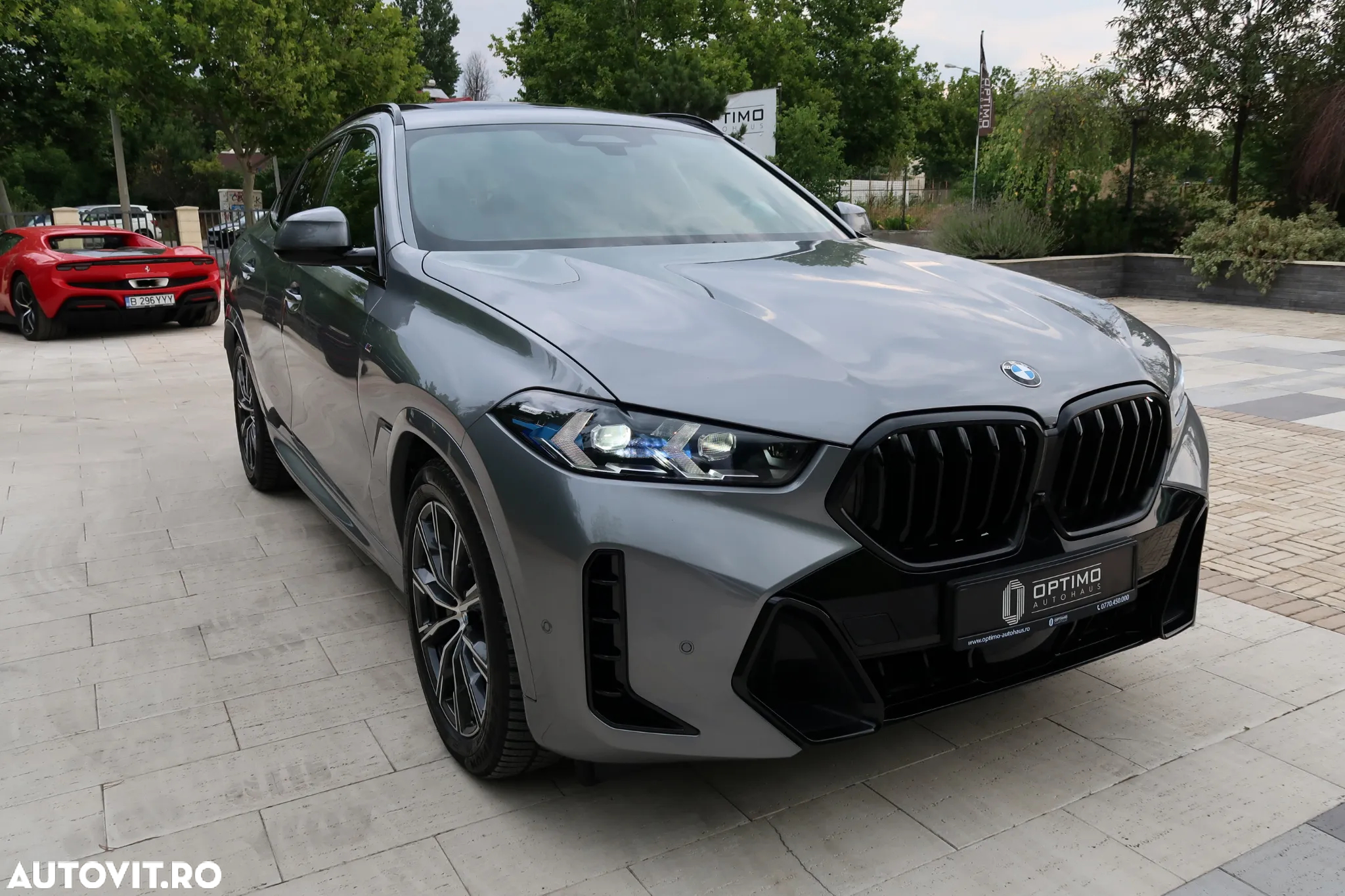 BMW X6 xDrive40d AT MHEV - 34