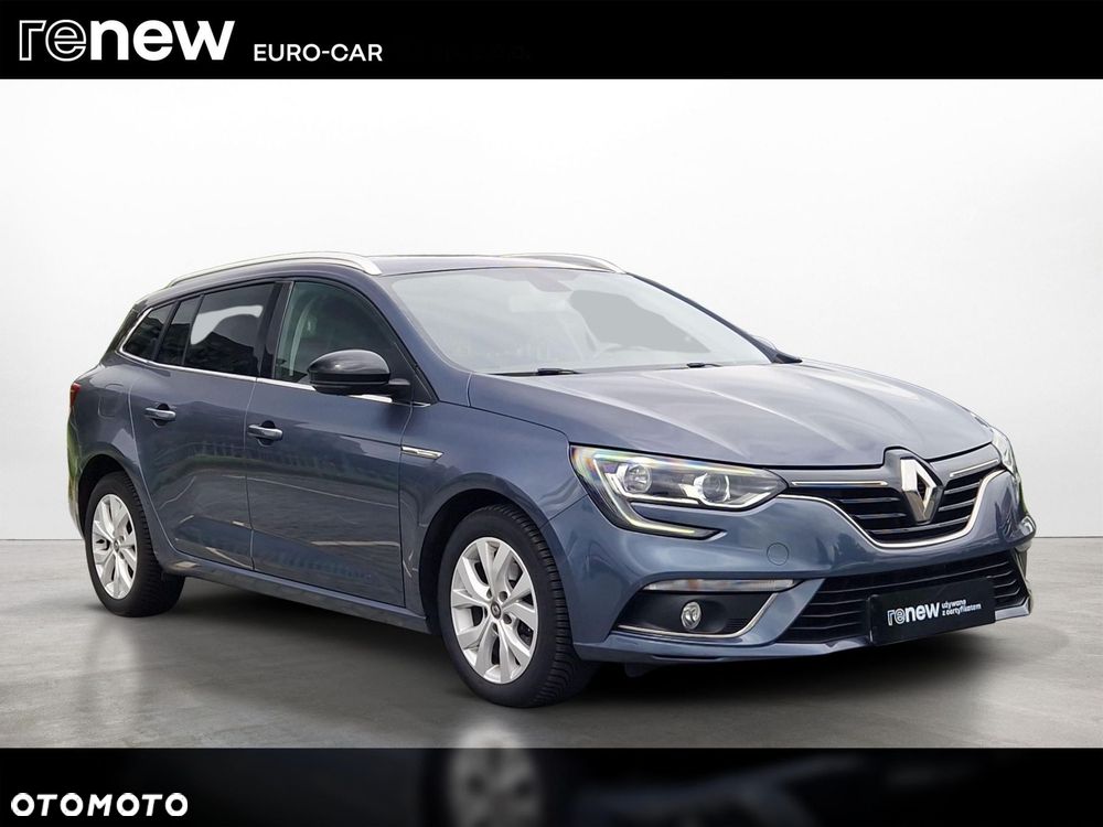 Renault Megane 1.5 Blue dCi Zen - 7