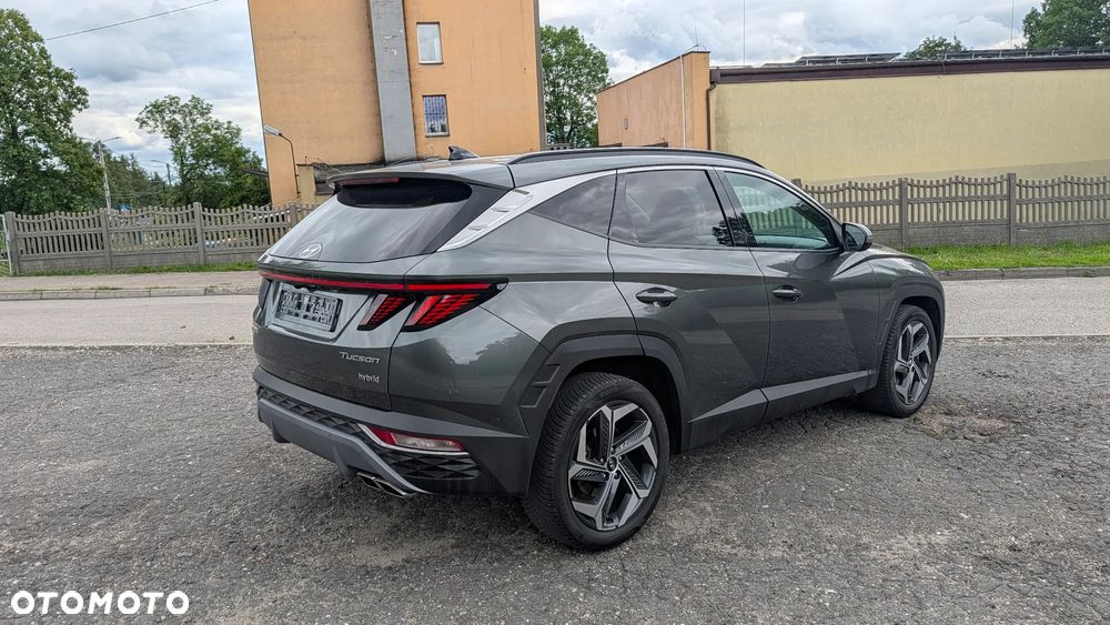 Hyundai Tucson 1.6 T-GDi HEV 2WD Prime - 4