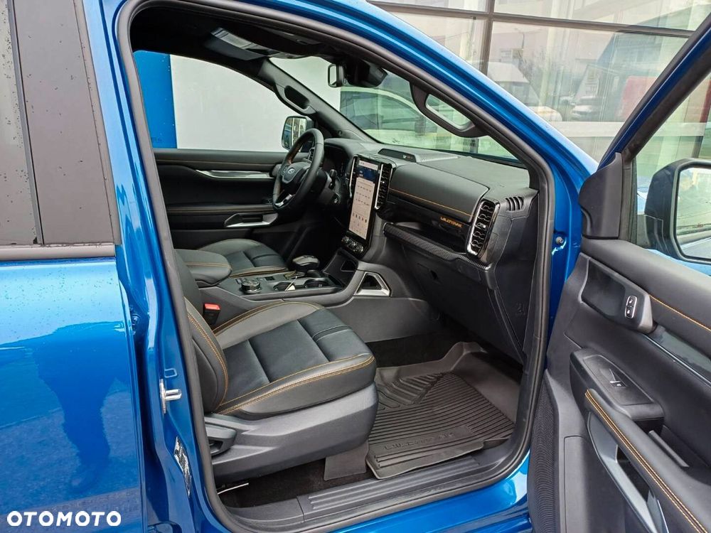 Ford Ranger 2.0 EcoBlue Bi-Turbo 4x4 DC Wildtrak X - 12