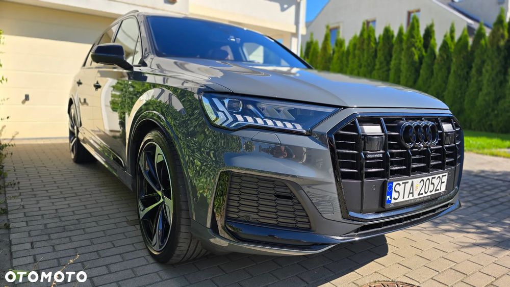 Audi Q7 50 TDI mHEV Quattro S Line Tiptr - 10