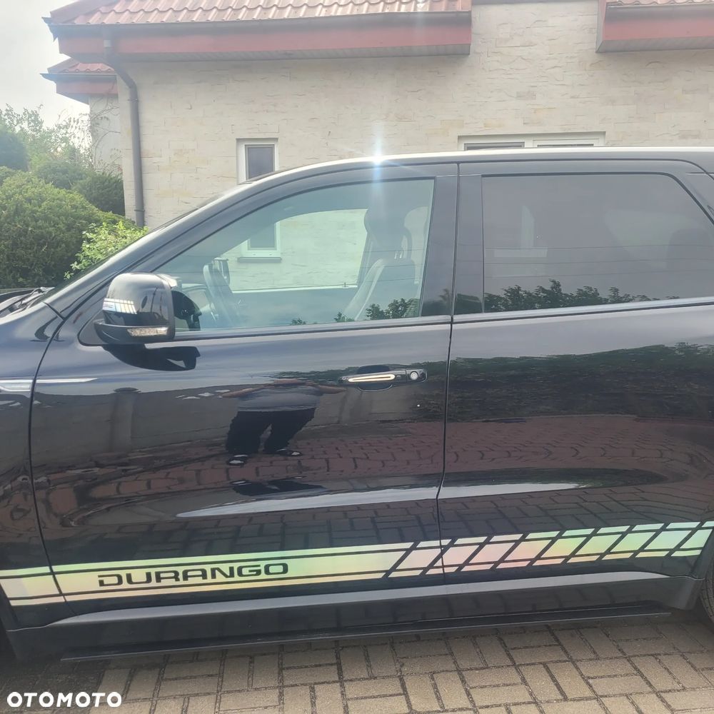 Dodge Durango - 5