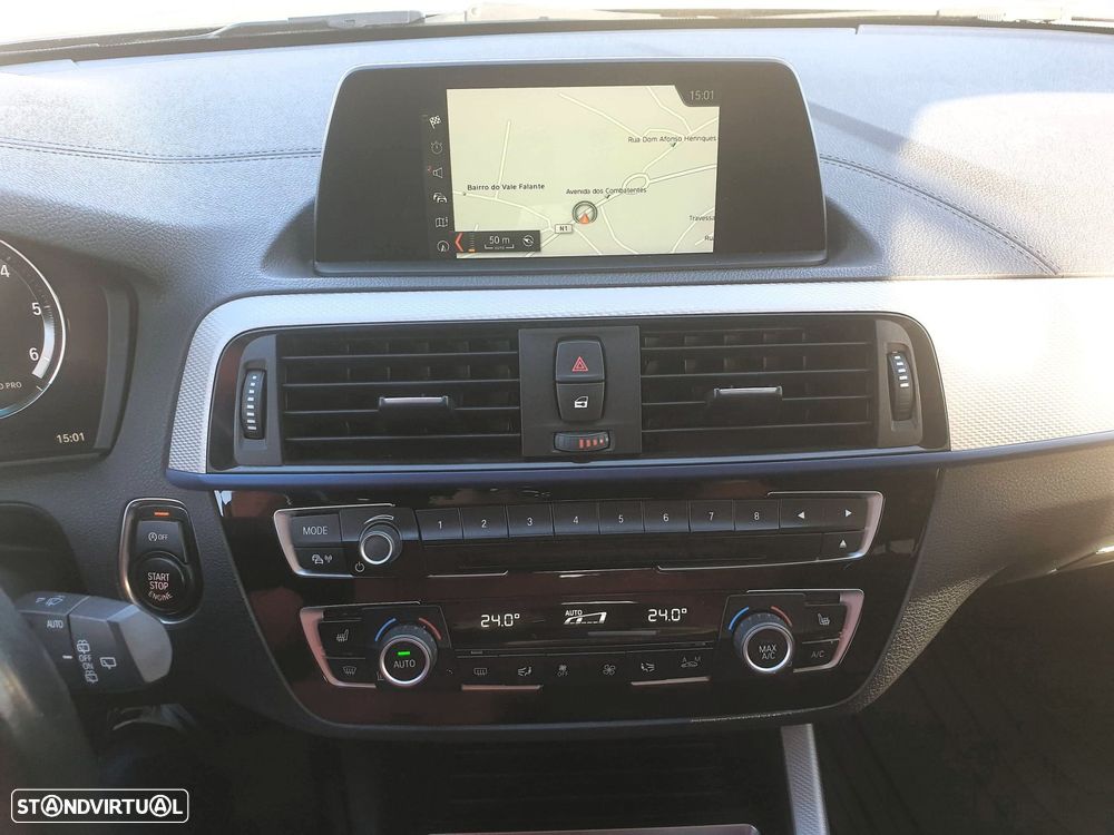 BMW 116 d Pack M - 21