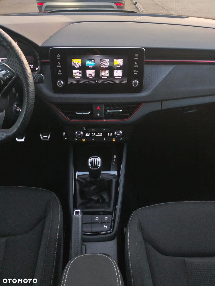 Skoda Kamiq 1.5 TSI Selection - 19