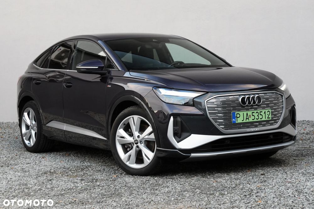 Audi Q4 Sportback e-tron - 2