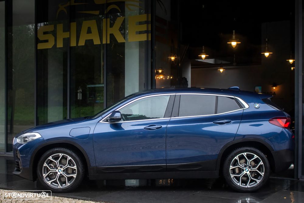 BMW X2 xDrive25e Advantage - 5