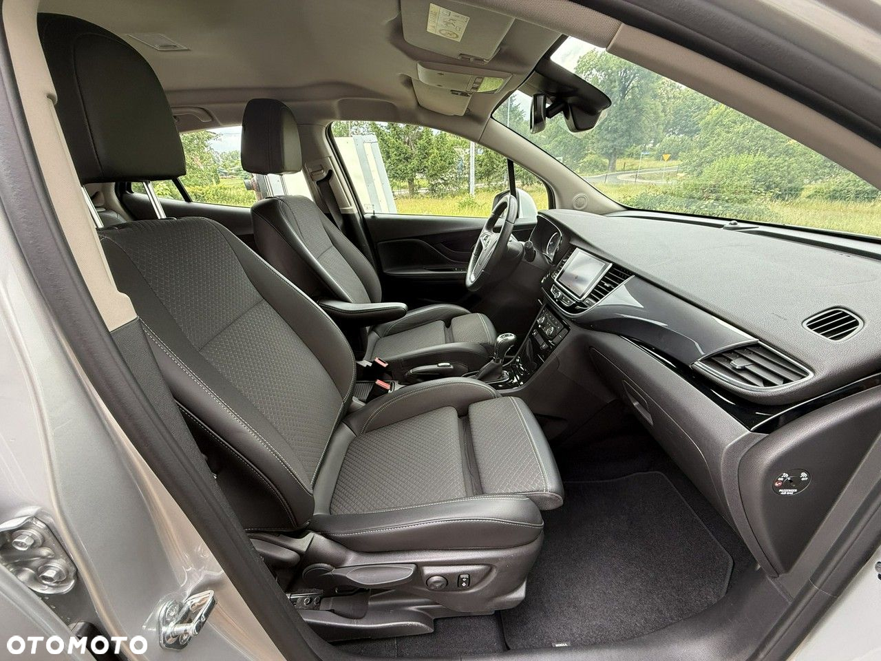 Opel Mokka X 1.6 D Automatik Innovation - 11