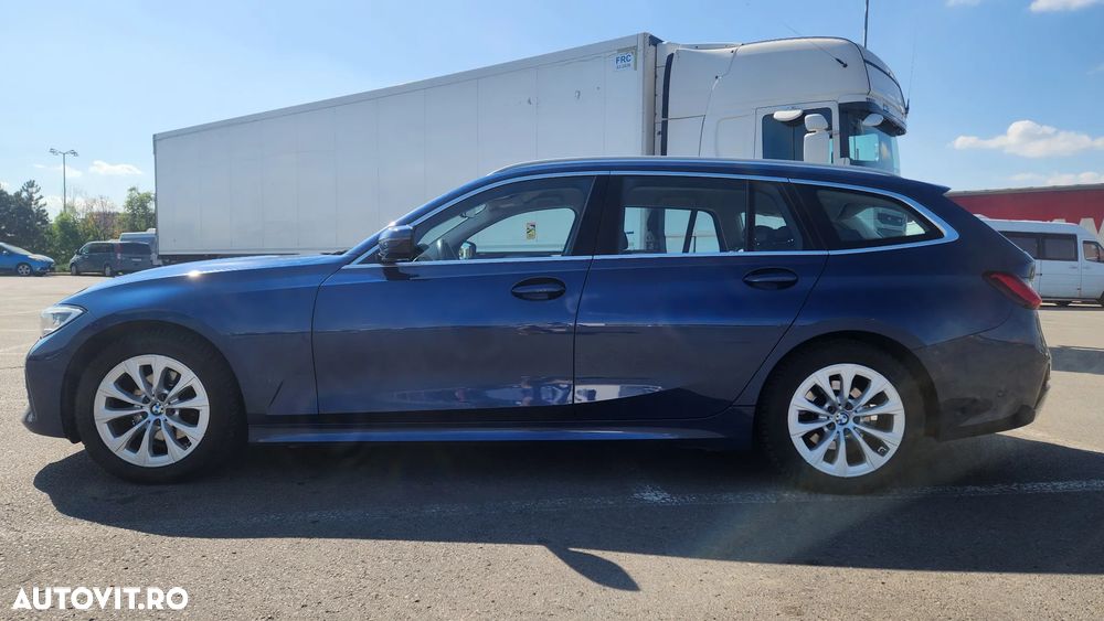 BMW Seria 3 320d xDrive AT MHEV - 5