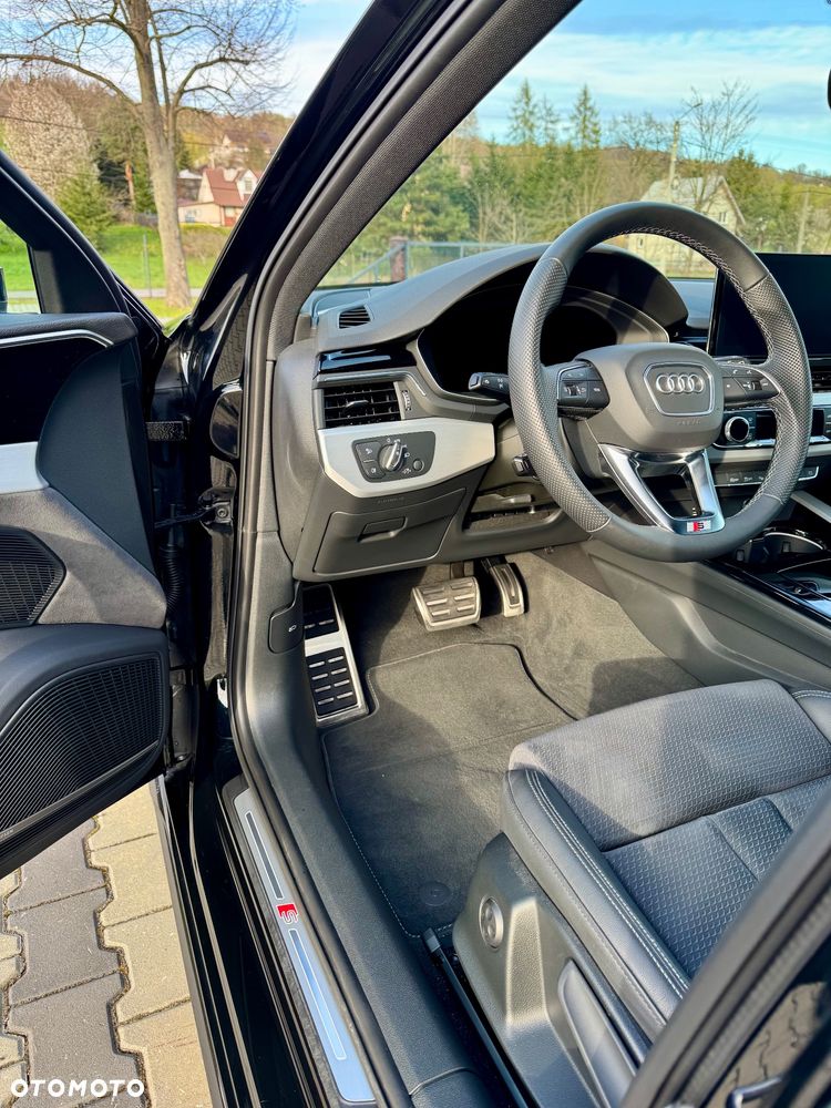 Audi A4 Avant 35 TFSI mHEV Advanced S tronic - 10