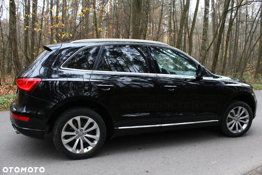 Audi Q5 2.0 TFSI Quattro Tiptronic - 6