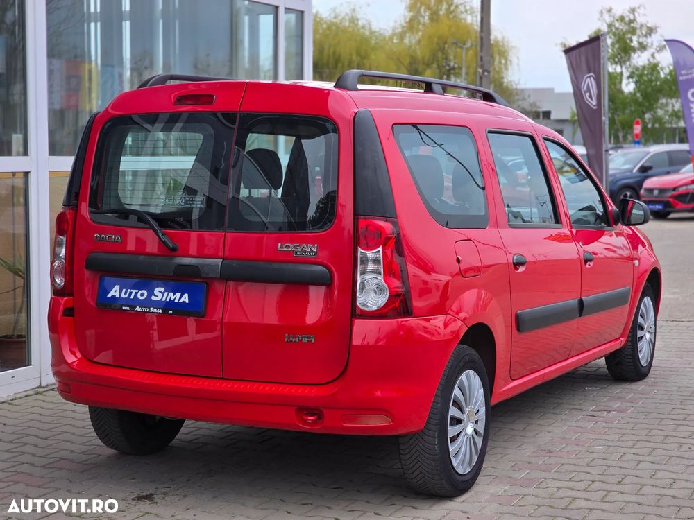 Dacia Logan - 8