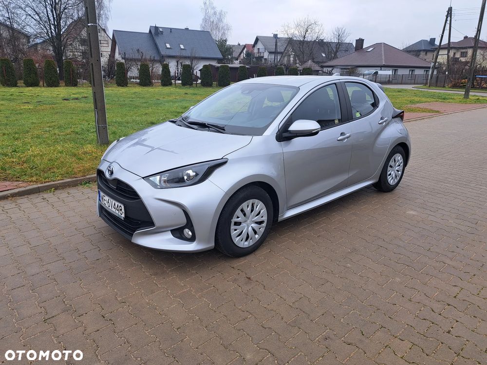 Toyota Yaris Hybrid 1.5 Comfort - 1