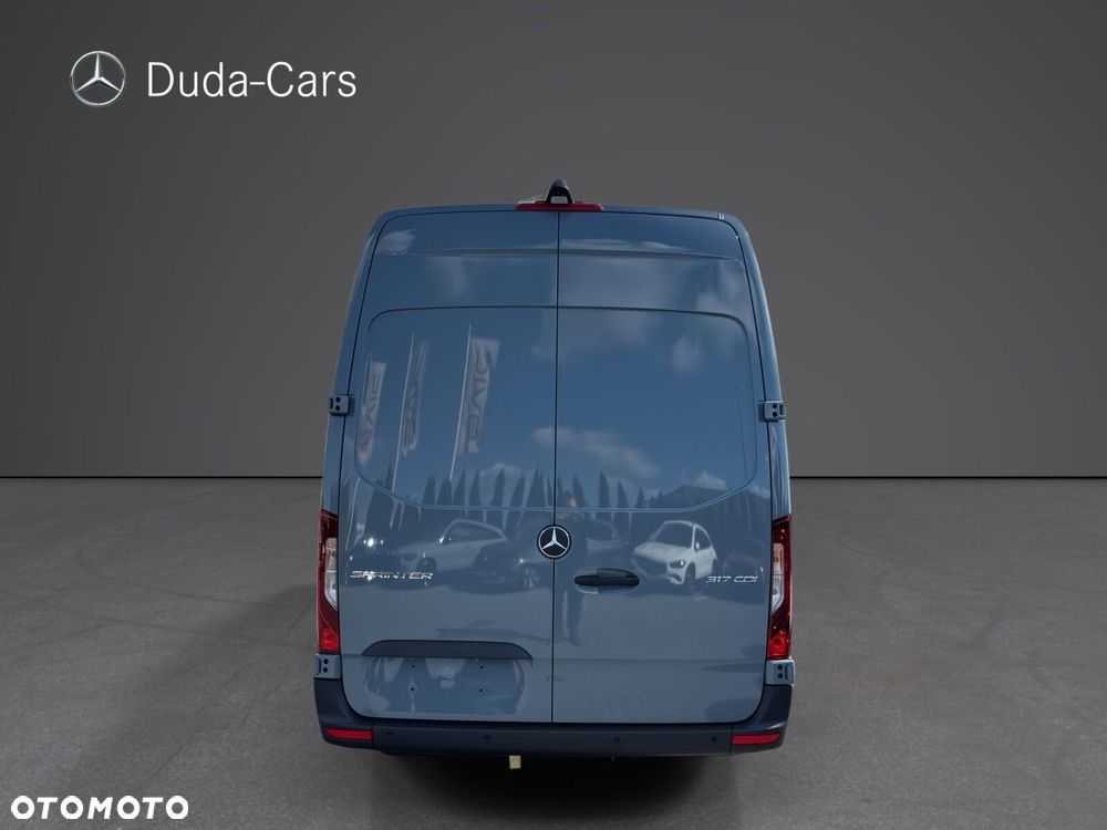 Mercedes-Benz Sprinter 317 CDI KA OM654 długi PRO - 8