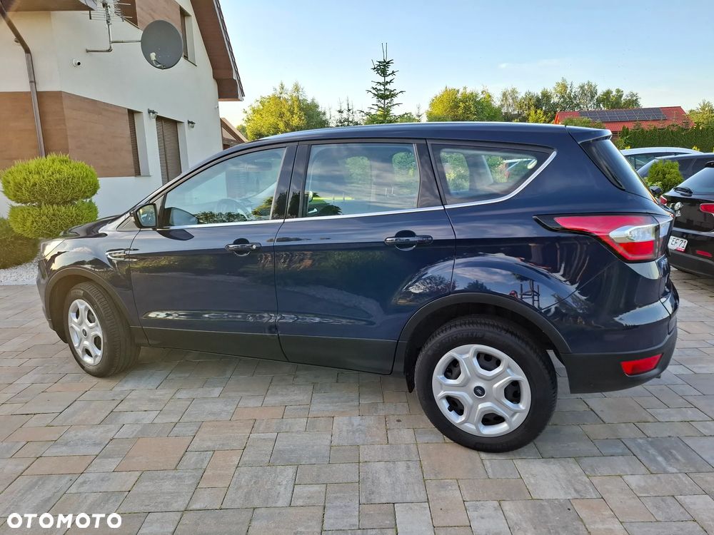 Ford Kuga 1.5 EcoBoost 2x4 Cool & Connect - 13