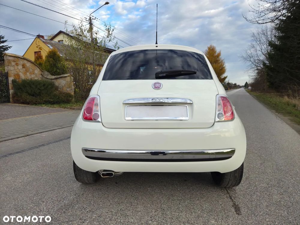 Fiat 500 1.2 8V 60th - 6