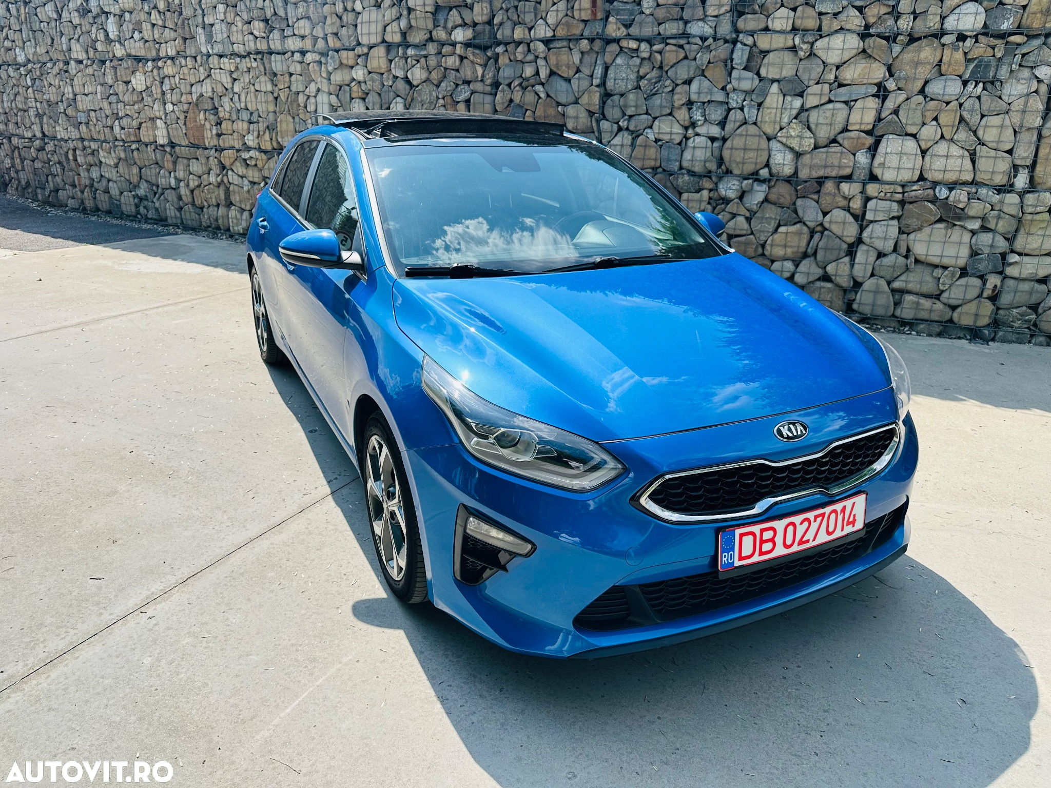 Kia Ceed 1.0 T-GDI ISG Platinum Edition - 4