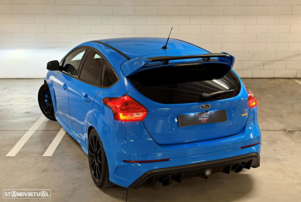 Ford Focus 2.3 EcoBoost RS Pack Performance - 8