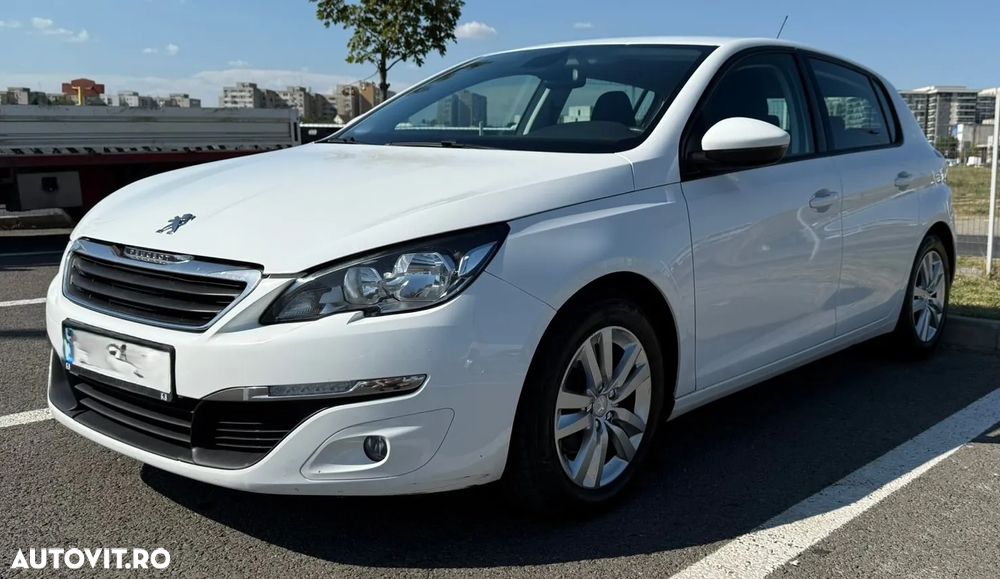 Peugeot 308 1.2 L PureTech Turbo Active - 2